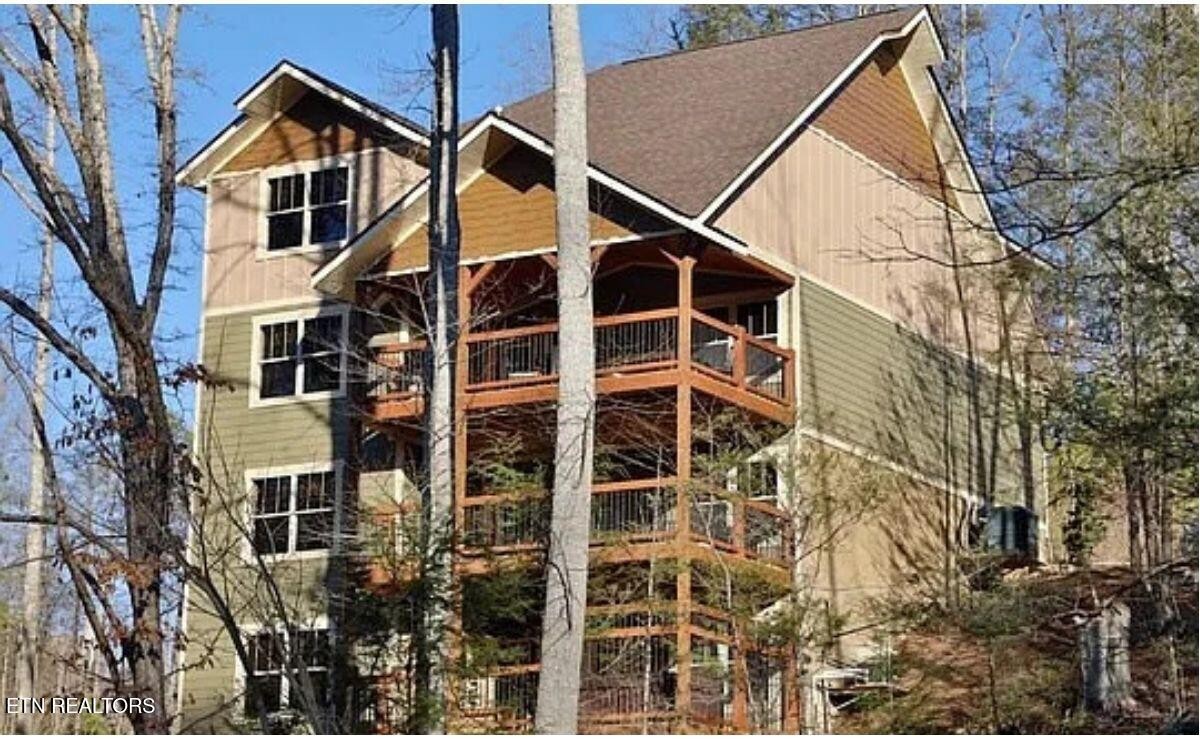 Residential in Gatlinburg 2