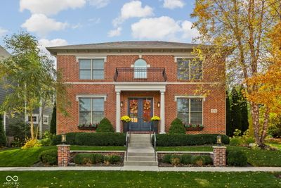 6752 Chapel Crossing, House other with 5 bedrooms, 4 bathrooms and null parking in Zionsville IN | Image 1