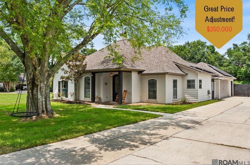 12462 Katie Dr, Gonzales, LA, 70737-6470 | Card Image