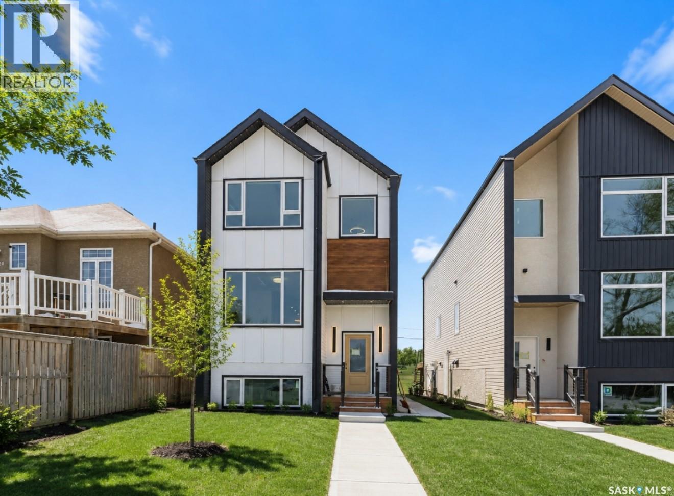 Residential in Saskatoon