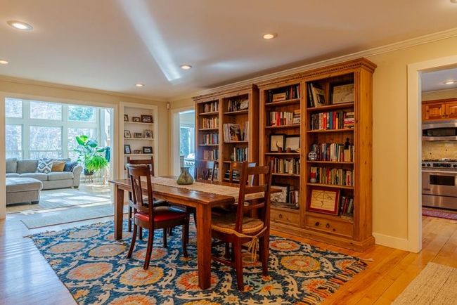255 Mending Walls Rd, House other with 4 bedrooms, 4 bathrooms and null parking in Manchestr Ctr VT | Image 10
