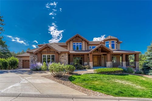 1622 Avenida Del Sol, Castle Rock, CO, 80104-7648 | Card Image