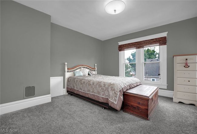 Bedroom with carpet | Image 17