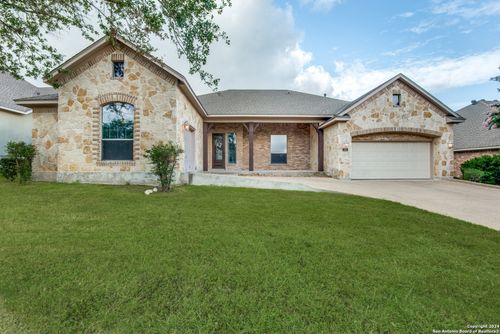 110 Evans Oak Ln, San Antonio, TX, 78260-7703 | Card Image