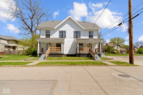 718 E 27th St, Indianapolis, IN, 46205-4477 | Card Image