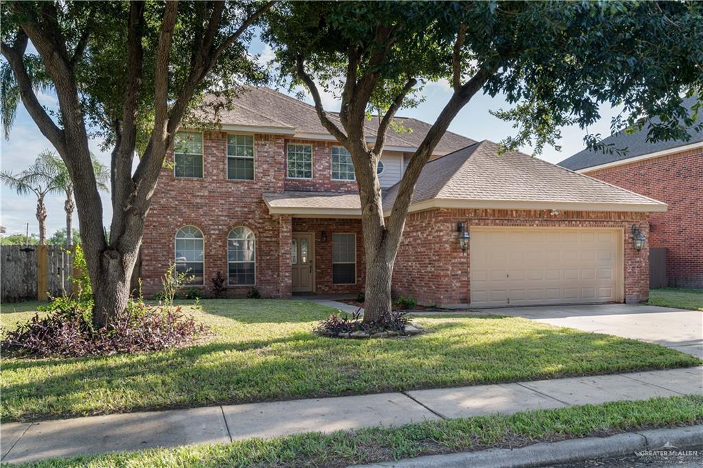 Norma Dr, Mission, TX 78574