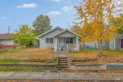 710 4th St, House other with 4 bedrooms, 1 bathrooms and null parking in Clarkston WA | Image 1