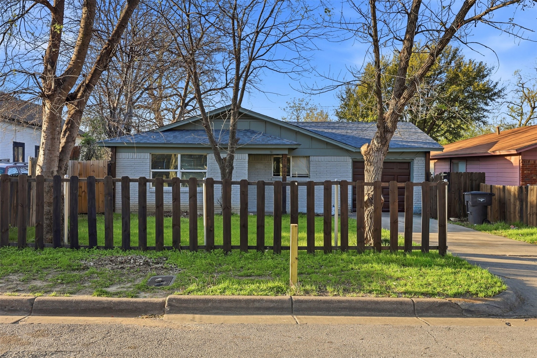Residential in Fort Worth