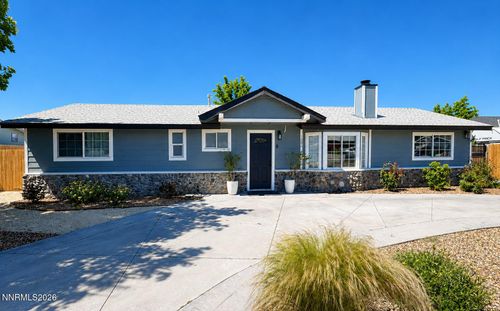 1280 Franklin Ln, Gardnerville, NV, 89460-8611 | Card Image