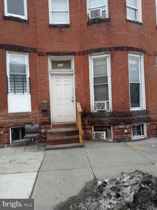 309 N Calhoun Street, BALTIMORE, MD, 21223 | Card Image