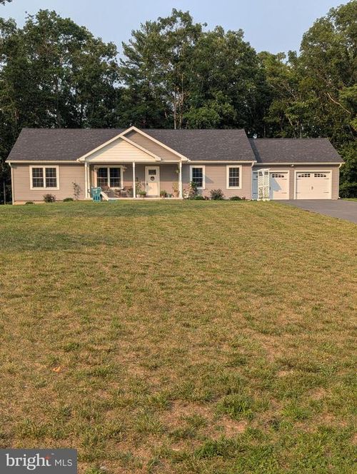 383 Cielo Ln, BERKELEY SPRINGS, WV, 25411-7574 | Card Image