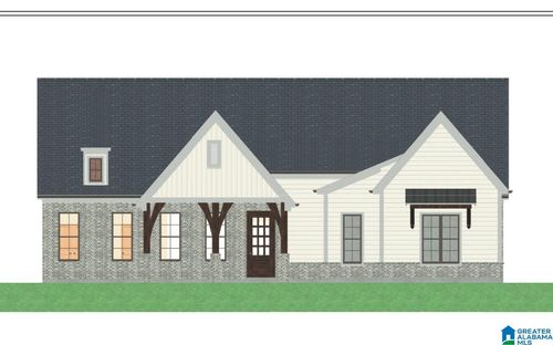 468 Bent Creek Trce, CHELSEA, AL, 35043-9719 | Card Image