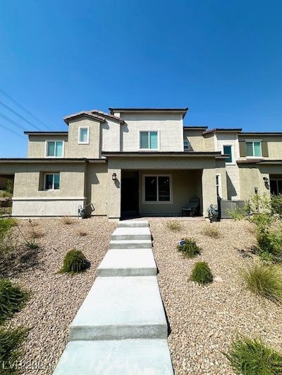 0 - 10777 Ditchburn Court, Townhouse with 3 bedrooms, 1 bathrooms and null parking in Las Vegas NV | Image 1