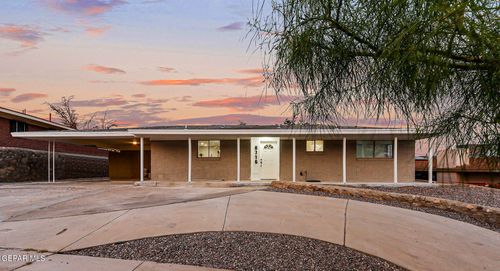 8716 Dolomite Dr, El Paso, TX, 79904-1725 | Card Image