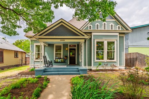 3908 Avenue D, Austin, TX, 78751 | Card Image