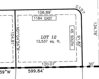 12 - 45 S 1200 E, Home with 0 bedrooms, 0 bathrooms and null parking in Smithfield UT | Image 3