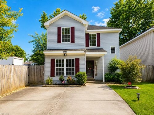 1731 Fisher Avenue, Chesapeake, VA, 23320 | Card Image
