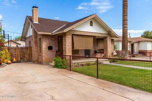 2209 N Edgemere St, Phoenix, AZ, 85006-1707 | Card Image