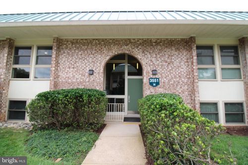 25-2e-3551 S Leisure World Blvd, SILVER SPRING, MD, 20906-1709 | Card Image