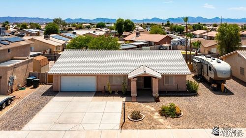 4125 S Jasmine Ave, Yuma, AZ, 85365-2716 | Card Image