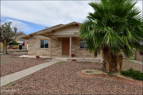 3421 Tyler Ave, El Paso, TX, 79930-4921 | Card Image
