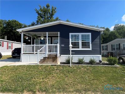 136 - 14900 County Road H, House other with 3 bedrooms, 2 bathrooms and null parking in Wauseon OH | Image 1