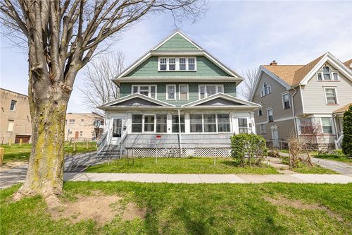 142-140-142 Electric Ave, Rochester, NY, 14613-1109 | Card Image