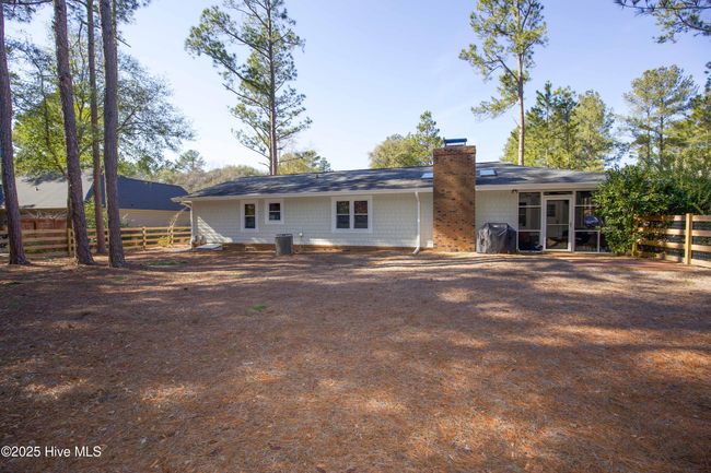 40 Tamarisk Ln, House other with 3 bedrooms, 2 bathrooms and 2 parking in Pinehurst NC | Image 53