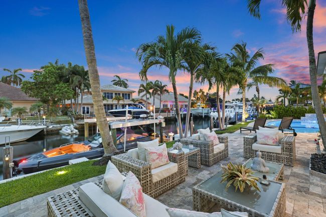4261 Ne 24 Th Ave, House other with 4 bedrooms, 3 bathrooms and null parking in Lighthouse Point FL | Image 67