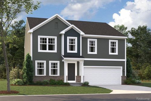 4211 Cedar Ln, Grand Blanc, MI, 48439-3452 | Card Image