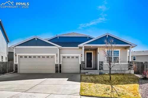 7787 Dry Willow Way, Colorado Springs, CO, 80908-1477 | Card Image