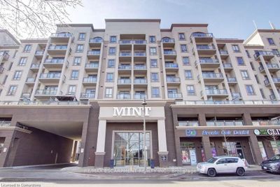 618 - 2486 Old Bronte Rd, Condo with 1 bedrooms, 1 bathrooms and 1 parking in Oakville ON | Image 1