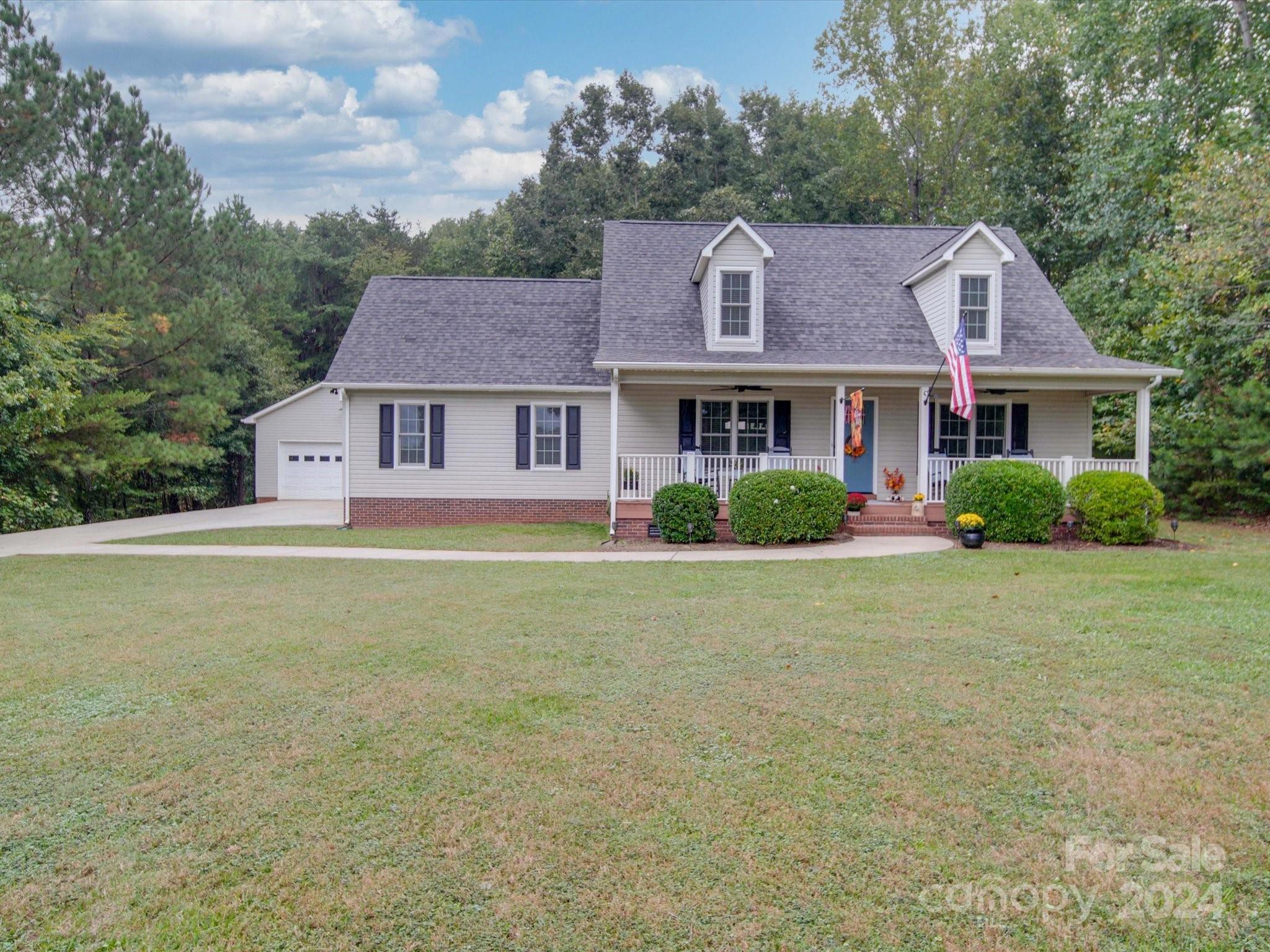 Providence Church Rd, Salisbury, NC 28146
