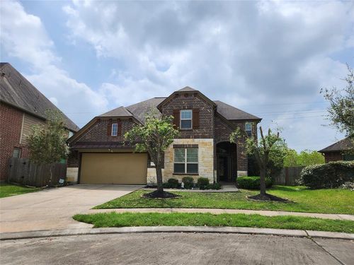 12608 Floral Park Ln, Pearland, TX, 77584-6416 | Card Image