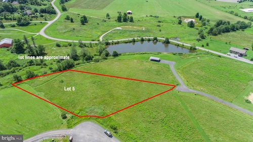 Lot 5 Sunview Dr, MC HENRY, MD, 21541 | Card Image