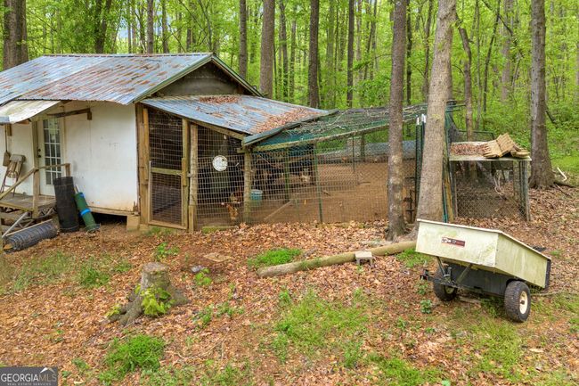 7616 Nicholson Rd, House other with 3 bedrooms, 2 bathrooms and 2 parking in cumming GA | Image 15