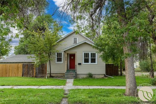 808 N 25th Street, Billings, MT, 59101 | Card Image