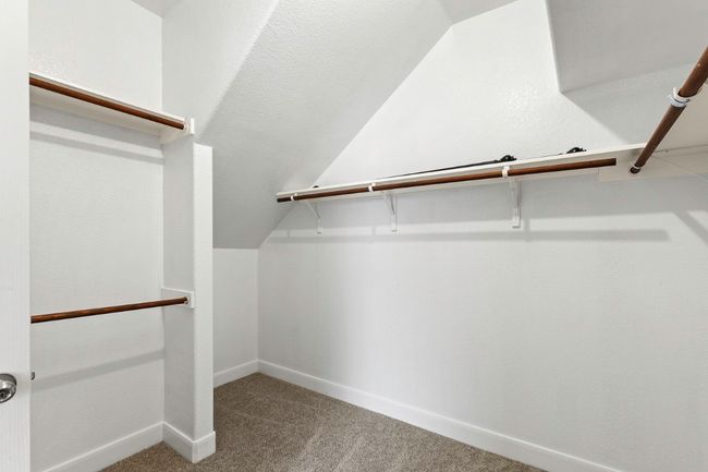 Walk in closet in primary bedrrom | Image 18