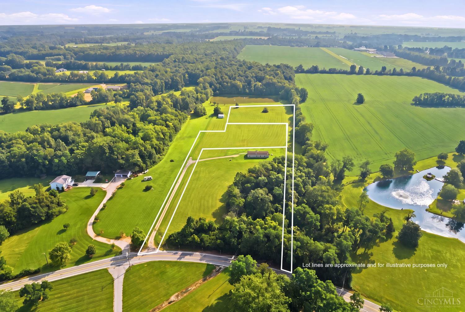 Land in Harlan Twp 2