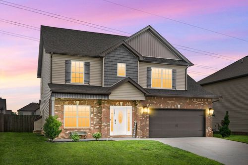 1381 Millet Dr, Clarksville, TN, 37040-1519 | Card Image