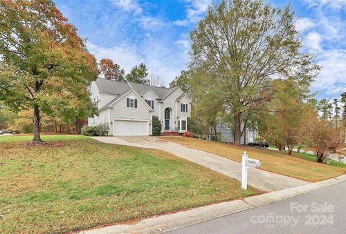 7681 Orchard Park Circle, Harrisburg, NC, 28075 | Card Image