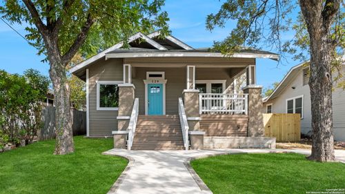 129 Cincinnati Ave, San Antonio, TX, 78201-5744 | Card Image