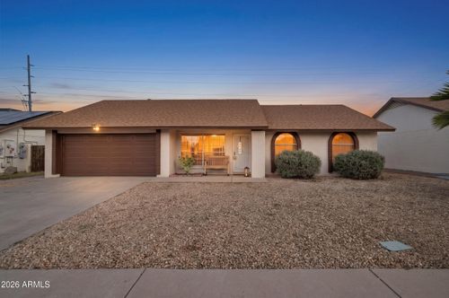 1438 W Beaubien Dr, Phoenix, AZ, 85027-3645 | Card Image