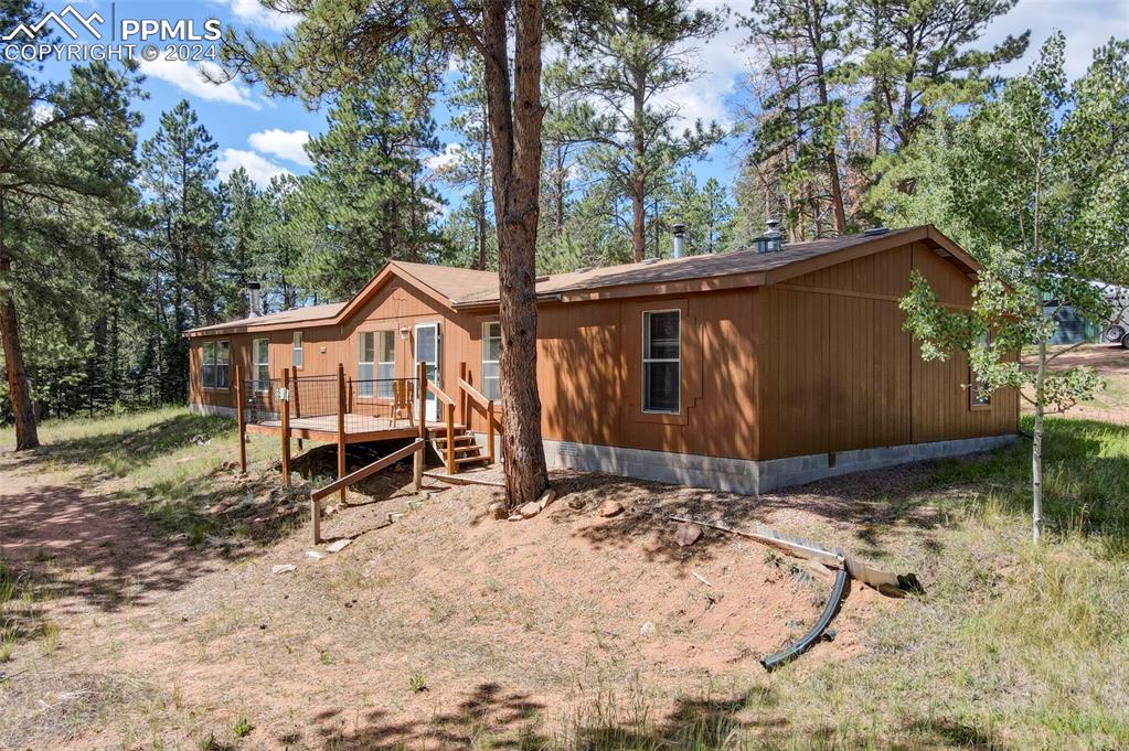 Pathfinder Rd, Florissant, CO 80816