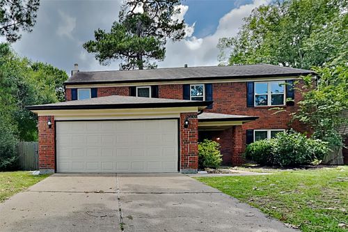 2603 Hidden Garden Dr, Kingwood, TX, 77339-1934 | Card Image