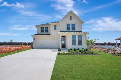 8001 Autumn Sage Trl, Denton, TX, 76207-2658 | Card Image