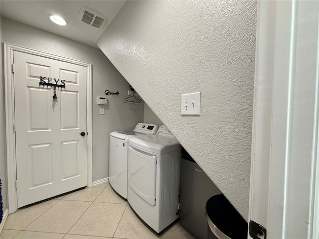 1029 Audrey Way, Townhouse with 3 bedrooms, 3 bathrooms and null parking in Allen TX | Image 19