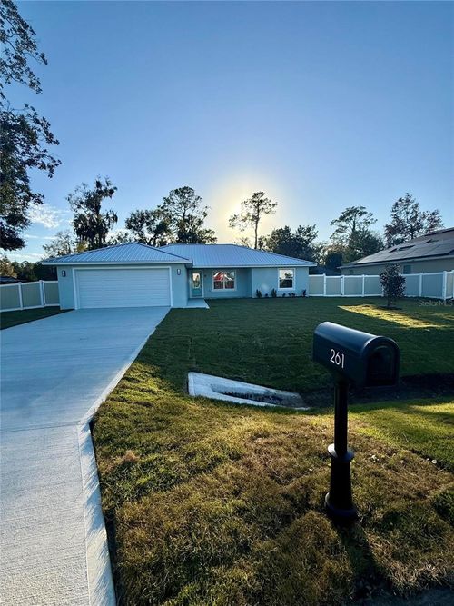 261 S Main St, Bunnell, FL, 32110-7630 | Card Image