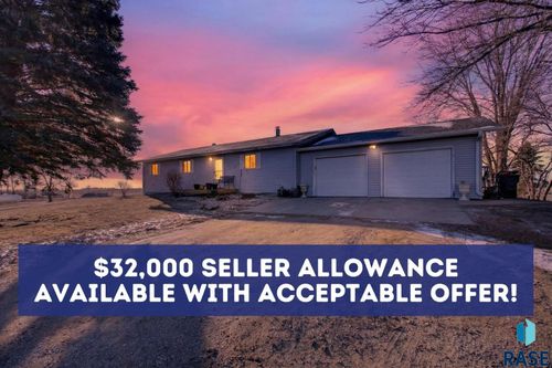 46633 278th St Street, Lennox, SD, 57039 | Card Image