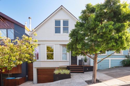 461 27th Street, San Francisco, CA, 94114 | Card Image